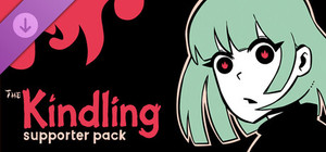 The Kindling - Supporter Pack banner