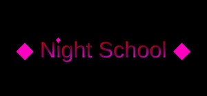 Night School banner