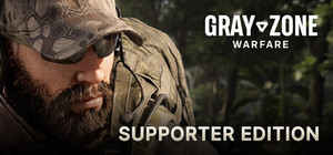 Gray Zone Warfare - Supporter Edition banner