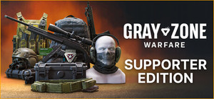 Gray Zone Warfare - Supporter Edition banner