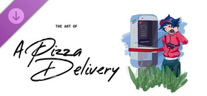The Art of A Pizza Delivery banner