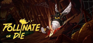 Pollinate or Die banner