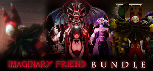 Imaginary Friend Collection banner