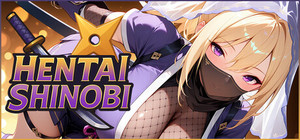 Hentai Shinobi banner