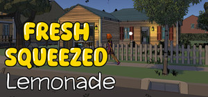 Fresh Squeezed Lemonade banner