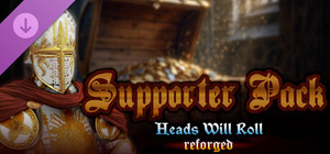 Heads Will Roll: Reforged - Supporter Pack banner
