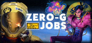 Zero-G Jobs banner