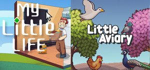 My Little Life & Little Aviary banner