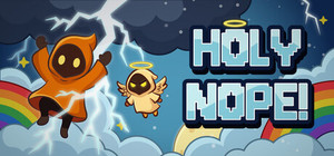 Holy Nope! banner