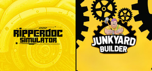 Ripperdoc Simulator and Junkyard Builder banner
