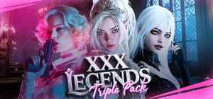 XXX Legends: Triple Pack ⚡ banner