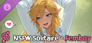 NSFW Solitaire - Femboy banner