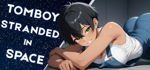 Tomboy Stranded in Space banner