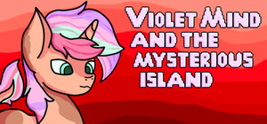 Violet Mind and The Mysterious Island banner