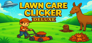 Lawn Care Clicker Deluxe banner