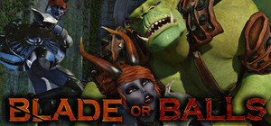 Blade or Balls 🧝‍♀️🧌 banner