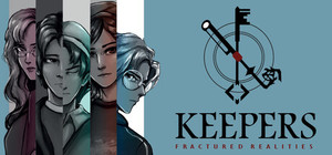 Keepers: Fractured Realities banner