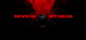 Devil in my head banner