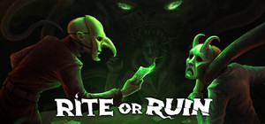 Rite or Ruin banner