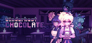 Cinderheat Chocolate banner