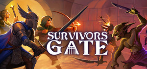 Survivors Gate banner