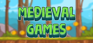 Medieval games banner