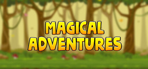 Magical adventures banner