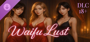 Waifu Lust 18+ banner