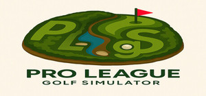 Pro League Golf Simulator banner