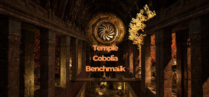 Temple cobolia -Antologie Benchmark banner