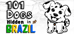 101 Dogs Hidden in Brazil banner