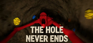 The Hole Never Ends banner