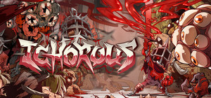 Ichorous banner