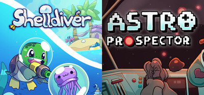 🐢 Shelldiver x Astro Prospector 🚀