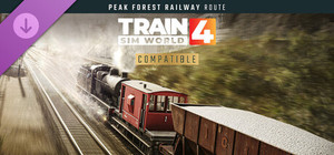 Train Sim World® 4: Peak Forest Railway: Ambergate - Chinley & Buxton Route Add-On banner
