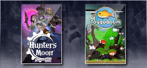 Hunter's Moon: A Sovereign Syndicate Adventure & Joyquarium banner