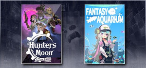 Hunter's Moon: A Sovereign Syndicate Adventure & Fantasy Aquarium banner