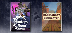 Hunter's Moon: A Sovereign Syndicate Adventure & Old Market Simulator banner