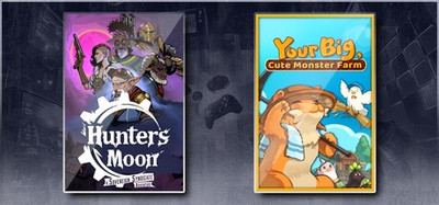 Hunter's Moon: A Sovereign Syndicate Adventure & Your Big, Cute Monster Farm