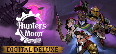 Hunter's Moon: A Sovereign Syndicate Adventure - Digital Deluxe Edition
