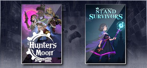 Hunter's Moon: A Sovereign Syndicate Adventure & I Am Legion: Stand Survivors banner