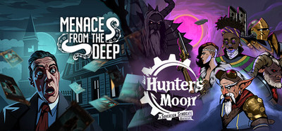 Menace from the Deep and Hunter's Moon: A Sovereign Syndicate Adventure