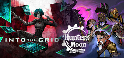 Into the Grid and Hunter's Moon: A Sovereign Syndicate Adventure