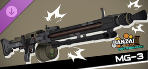 Banzai Escape 2 Subterranean - Molecular Gauss 3 banner