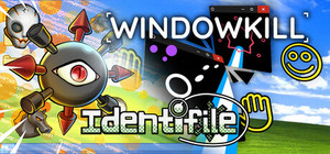 Identifile X Windowkill banner