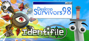 Identifile X Desktop Survivors 98 banner