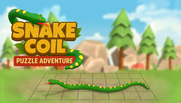 Snake Coil: Puzzle Adventure