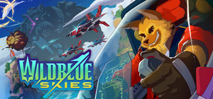 Wild Blue Skies banner