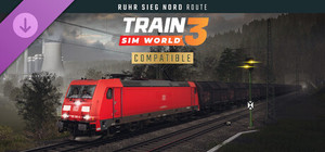 Train Sim World® 3: Ruhr-Sieg Nord: Hagen - Finnentrop Route Add-On banner