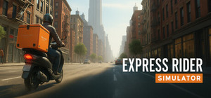 Express Rider Simulator banner